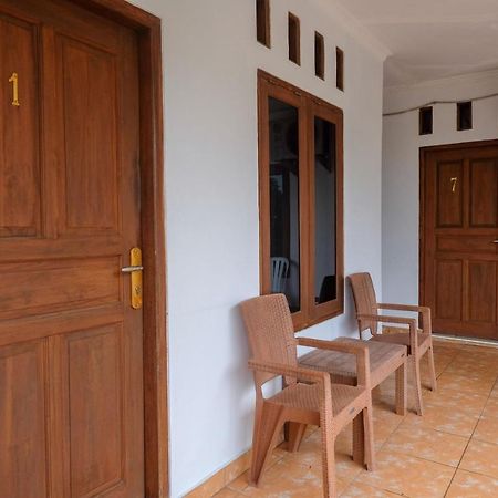 Reddoorz At Paris Ocean Parangtritis Exterior foto