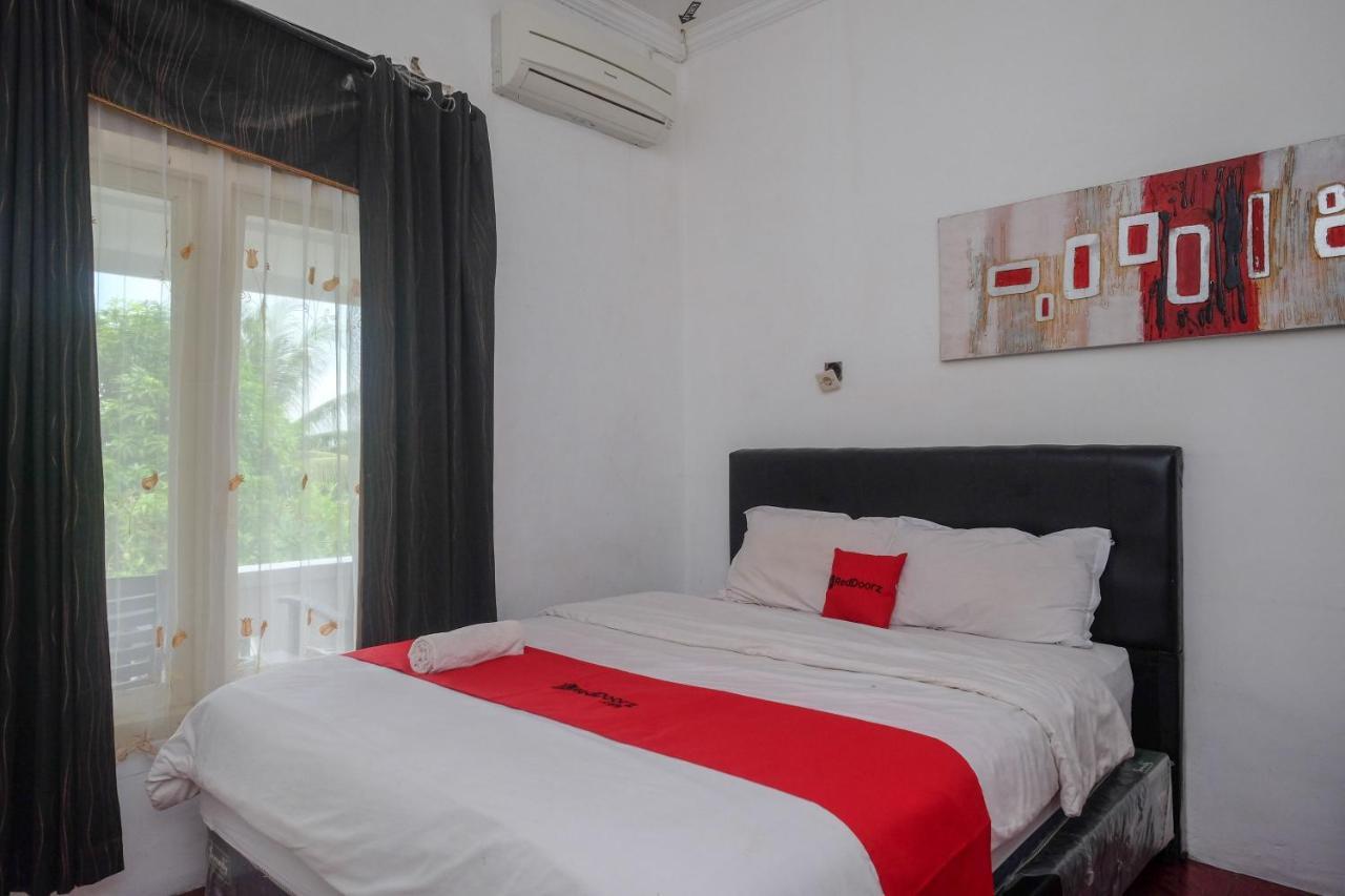 Reddoorz At Paris Ocean Parangtritis Exterior foto