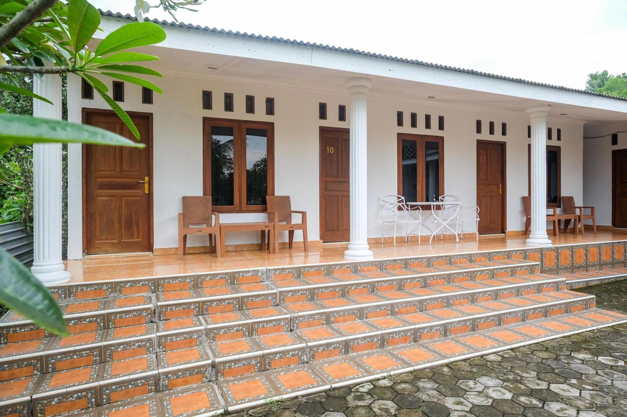 Reddoorz At Paris Ocean Parangtritis Exterior foto