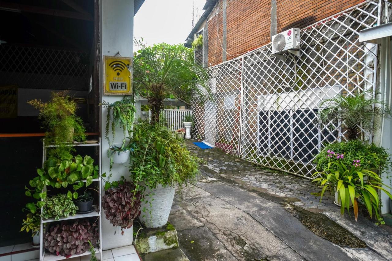 Reddoorz At Paris Ocean Parangtritis Exterior foto