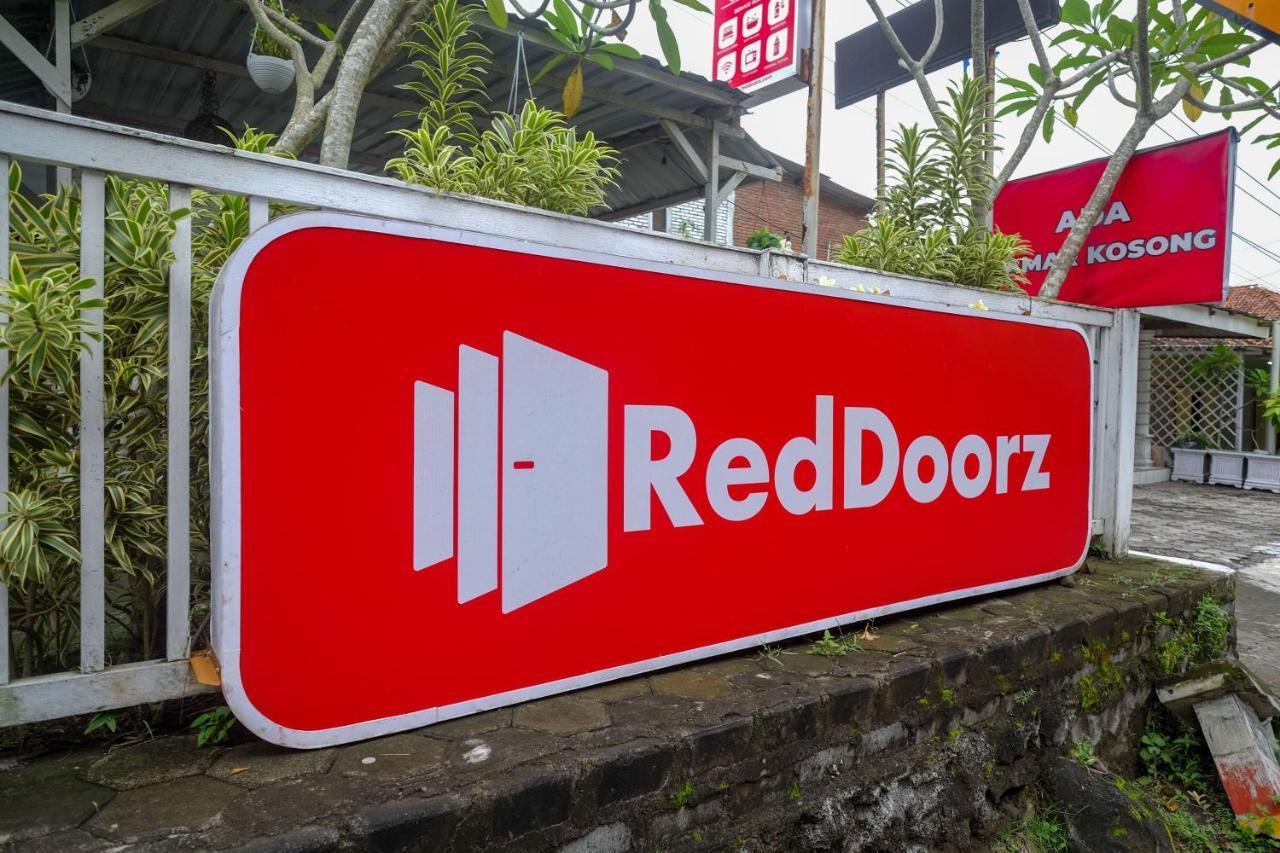 Reddoorz At Paris Ocean Parangtritis Exterior foto