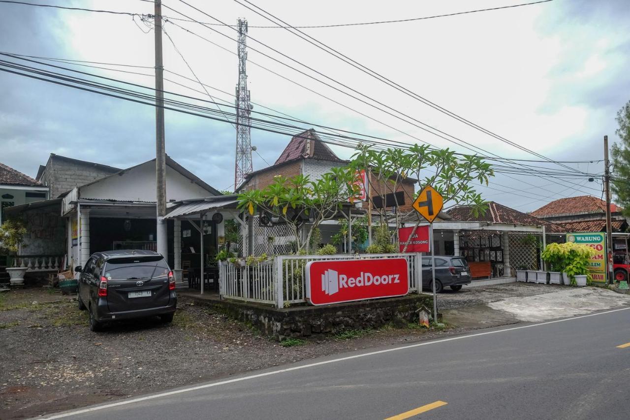 Reddoorz At Paris Ocean Parangtritis Exterior foto