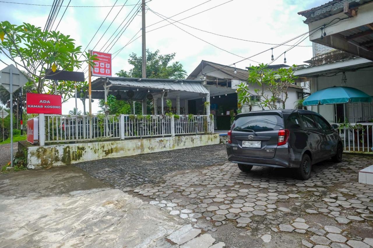 Reddoorz At Paris Ocean Parangtritis Exterior foto