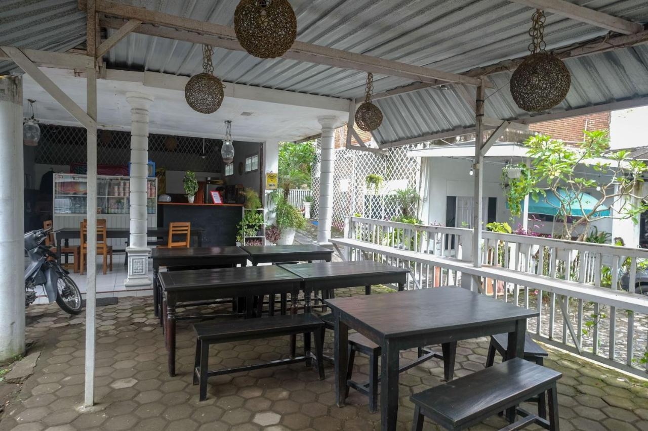 Reddoorz At Paris Ocean Parangtritis Exterior foto