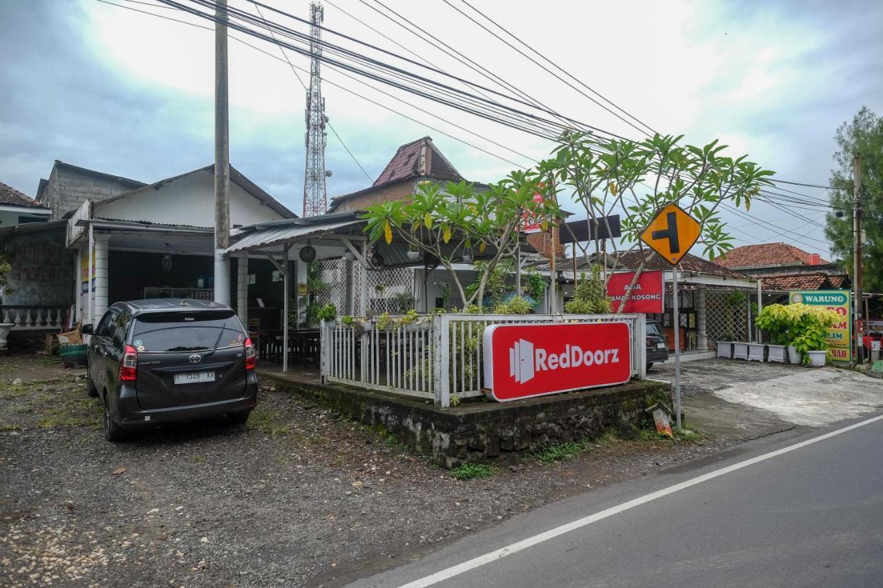 Reddoorz At Paris Ocean Parangtritis Exterior foto
